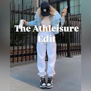 Comfy Athleisure Wear